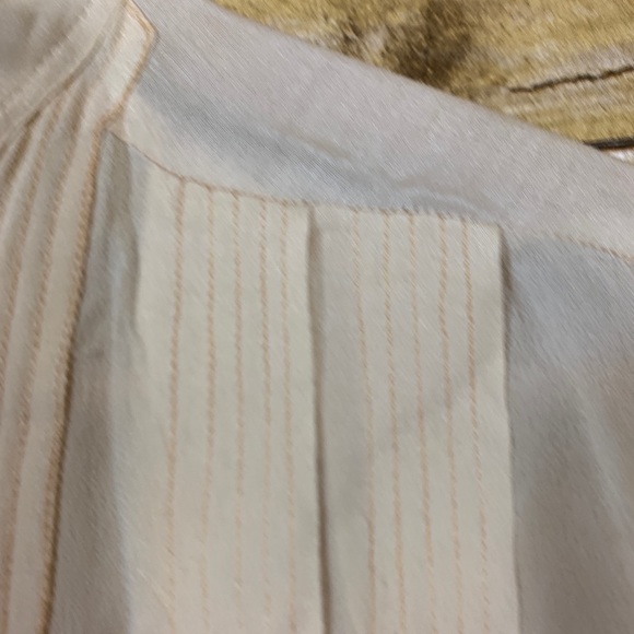 🍱Gorgeous Hand Made Shift Dress w/ Pearl Buttons - Picture 8 of 16